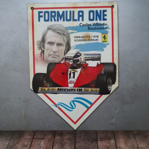 FOMULA UNO -