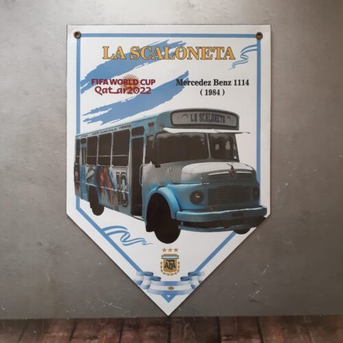 LA ESCALONETA
