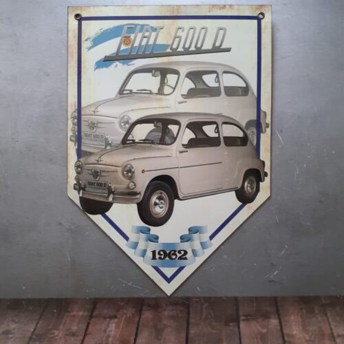 FIAT 600