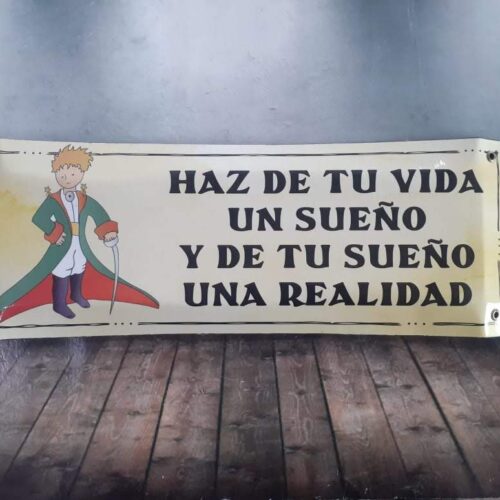 HAZ DE TU VIDA.......