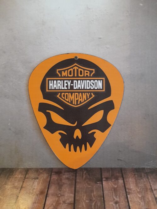 HARLEY DAVIDSON