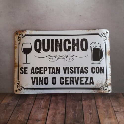 QUINCHO