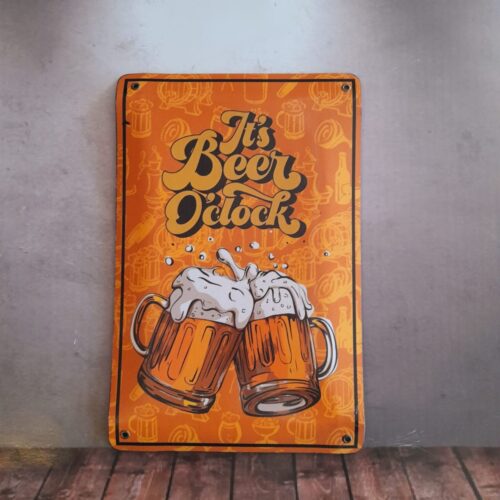 ITS BEER