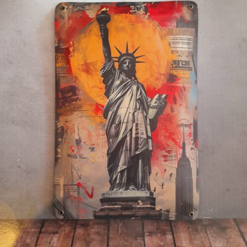 ESTATUA DE LA LIBERTAD