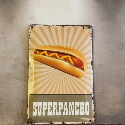 SUPER PANCHO