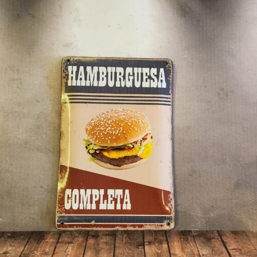 HAMBURGUESA