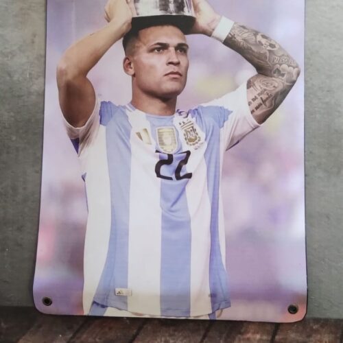 LAUTARO MARTINEZ
