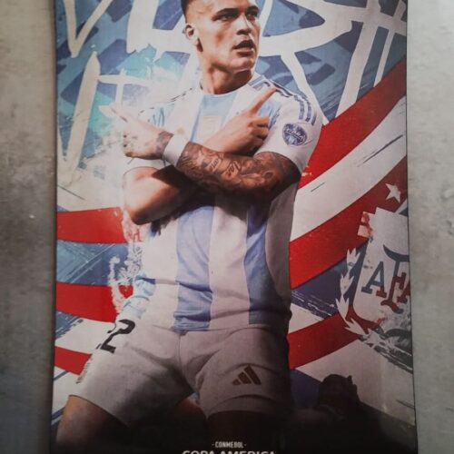 LAUTARO MARTINEZ