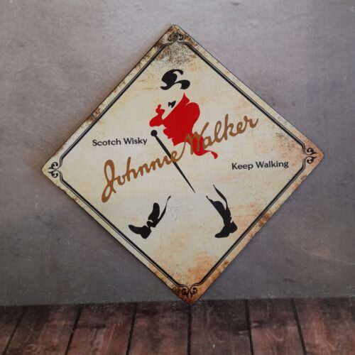 JOHNNIE WALKER
