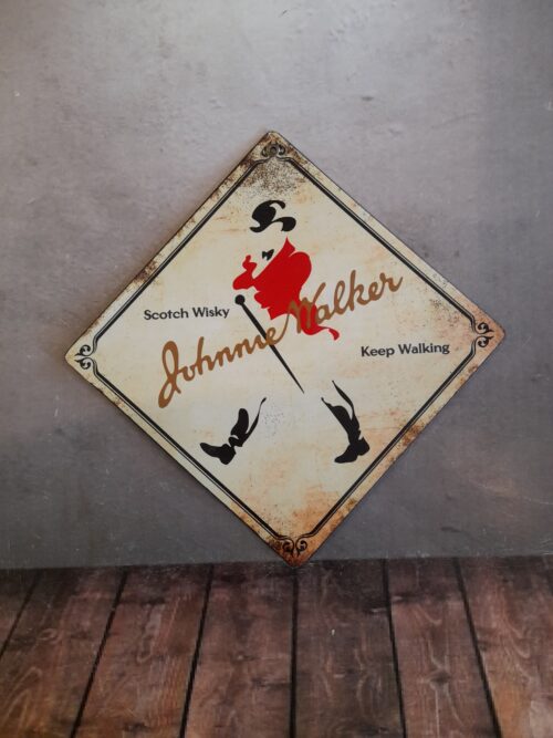 JOHNNIE WALKER