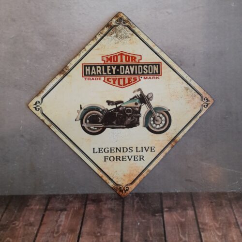HARLEY DAVIDSON