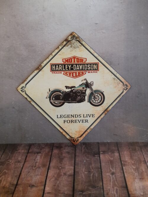 HARLEY DAVIDSON
