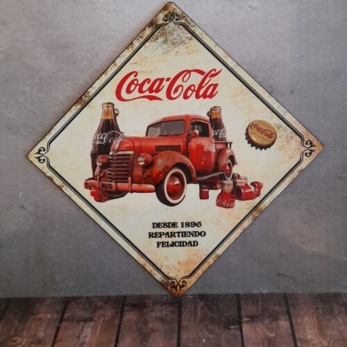 AUTO COCA COLA