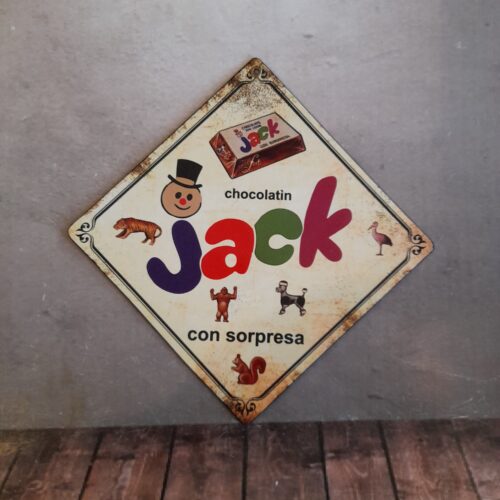 CHOCOLATINES JACK