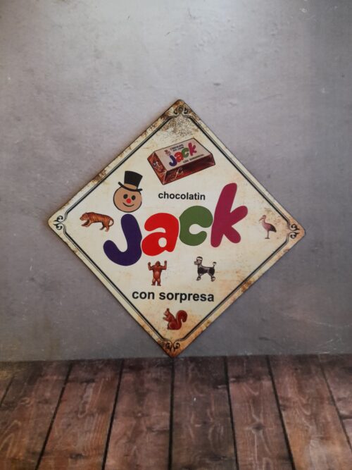 CHOCOLATINES JACK