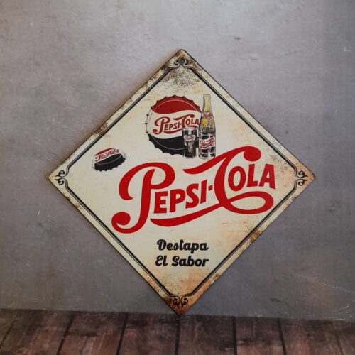 PEPSI COLA