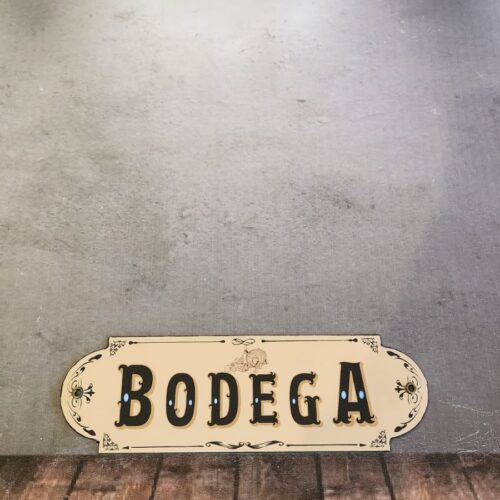 BODEGA