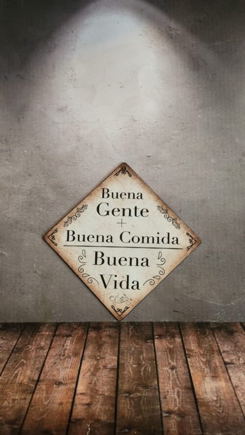 BUENA GENTE +BUENA COMIDA.....