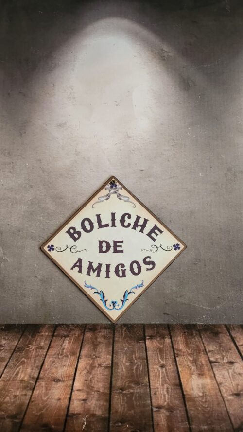 BOLICHE DE AMIGOS