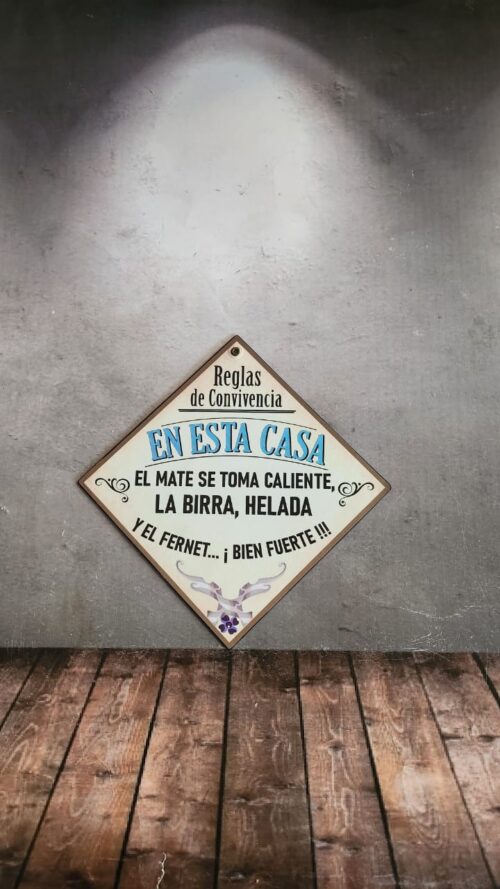 REGLAS DE CONVIVENCIA