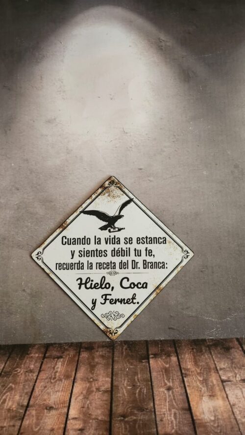 CUANDO LA VIDA SE ESTANCA....