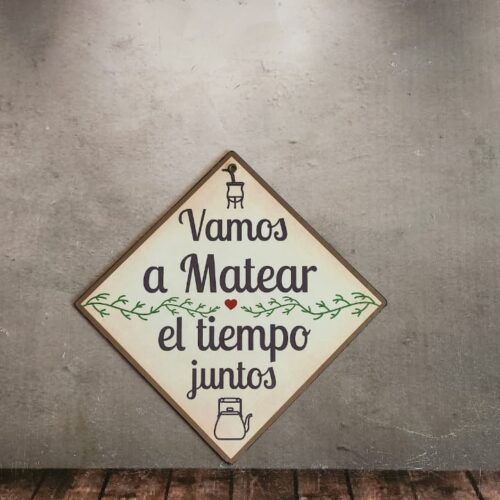 VAMOS A MATEAR EL TIMEPO.....