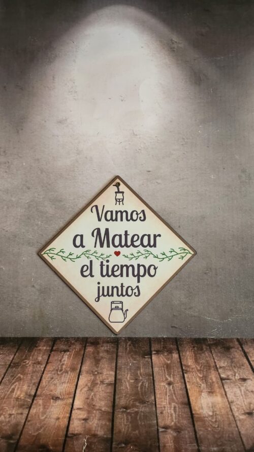 VAMOS A MATEAR EL TIMEPO.....