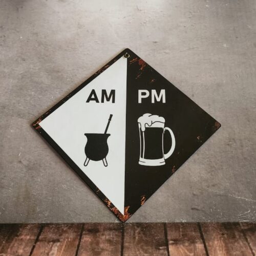 AM/PM MATE BIRRA