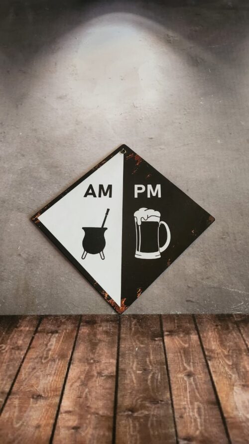 AM/PM MATE BIRRA
