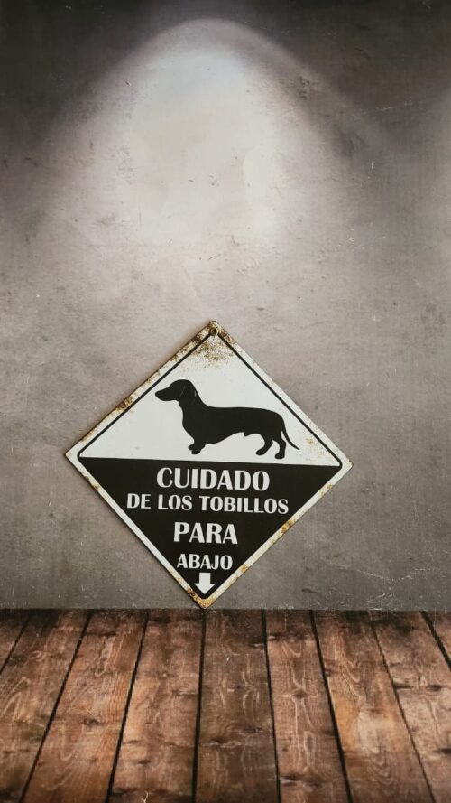 PERRO SALCHICHA
