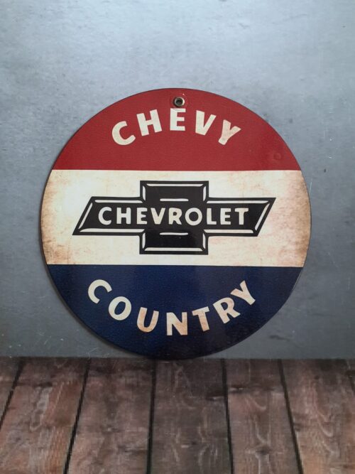 CHEVROLET CHEVY