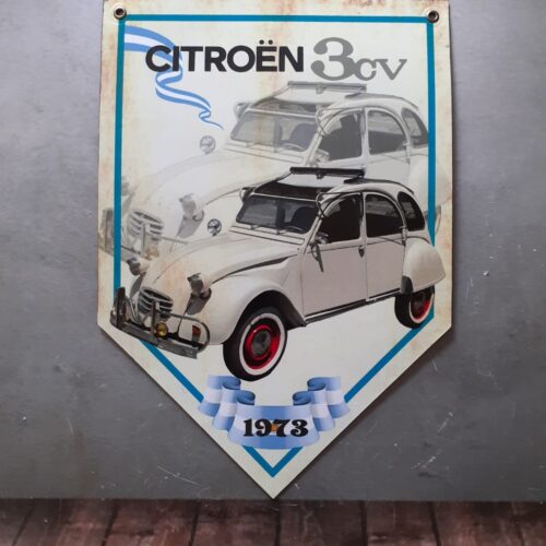 CITROEN 3CV