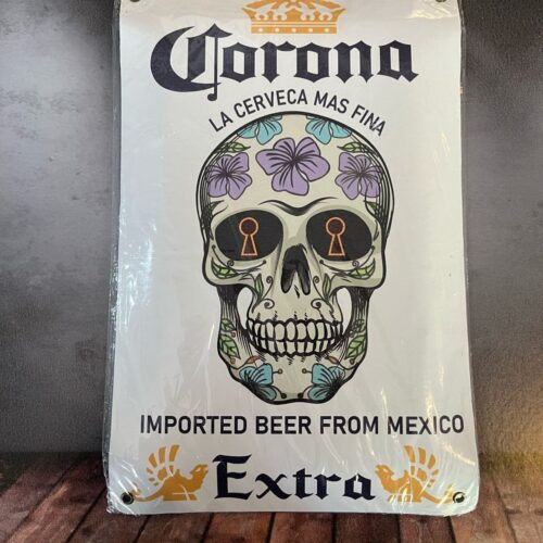 CORONA CALAVERA