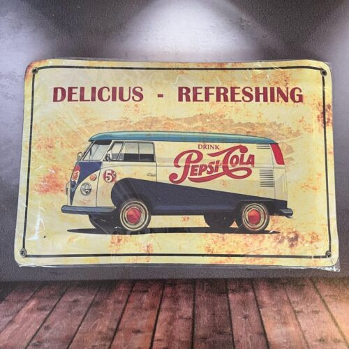 PEPSI CAMIONETA