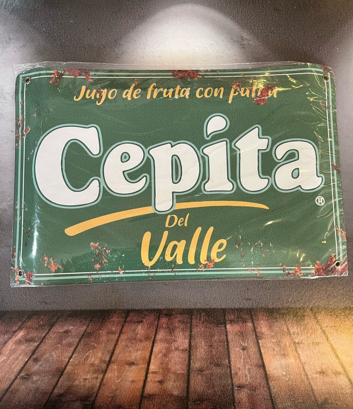 CEPITA DEL VALLE VERDE