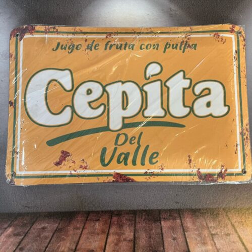 CEPITA DEL VALLE NARANJA