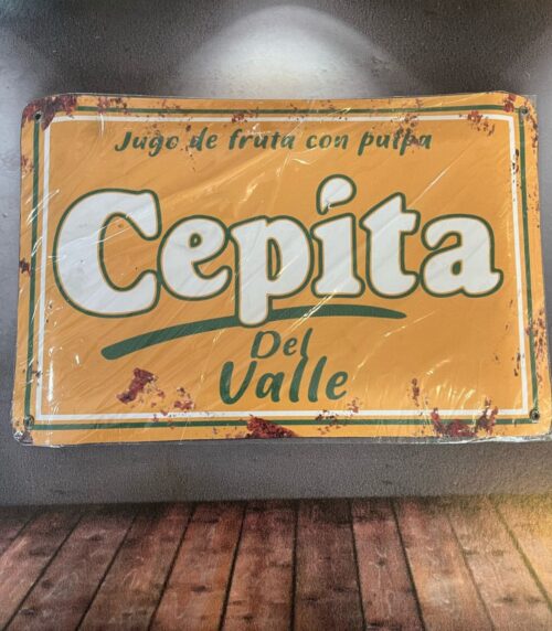 CEPITA DEL VALLE NARANJA