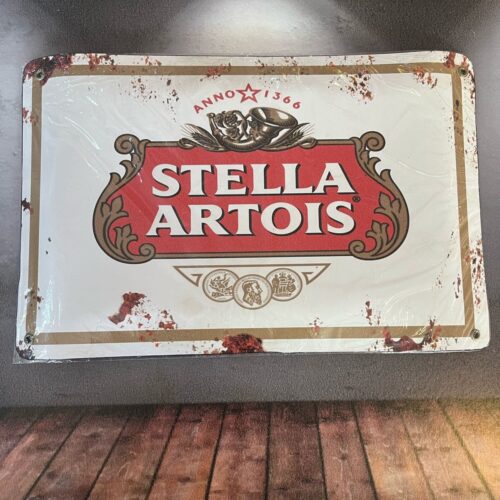 STELLA ARTOIS BLANCA