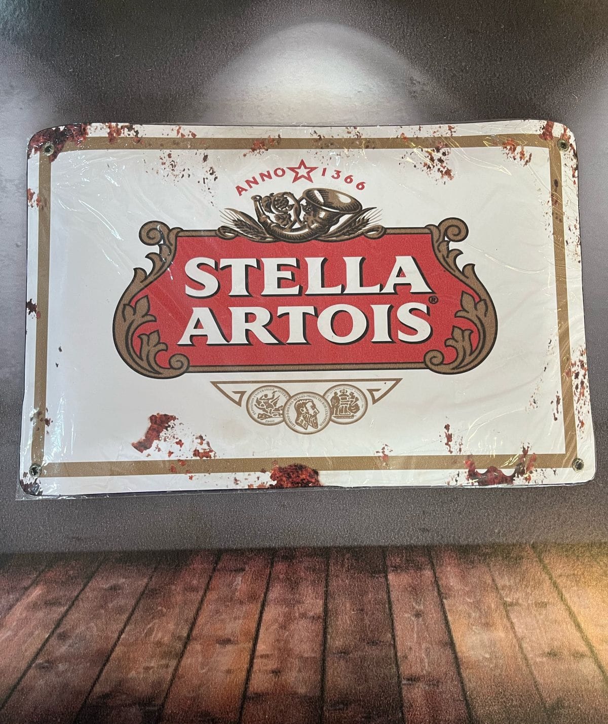 STELLA ARTOIS BLANCA
