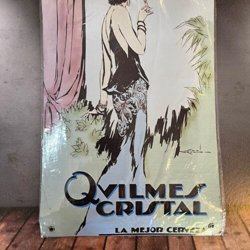 QUILMES CRISTAL