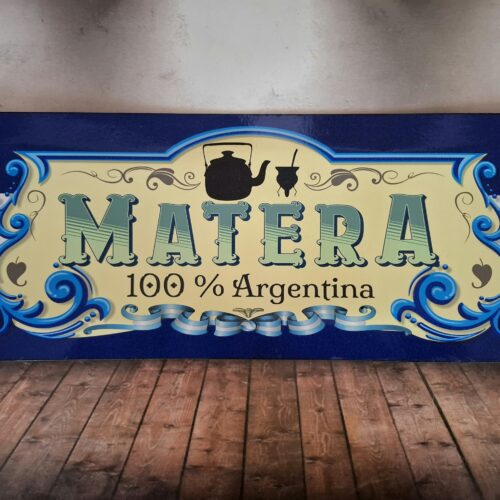 MATERA 100% ARGENTINA