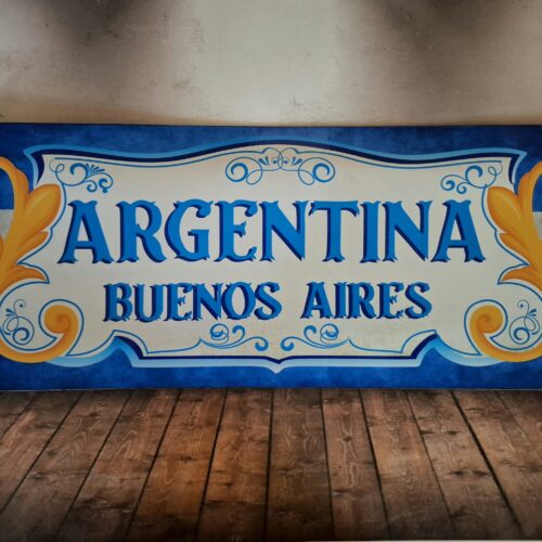 ARGENTINA BUENOS AIRES