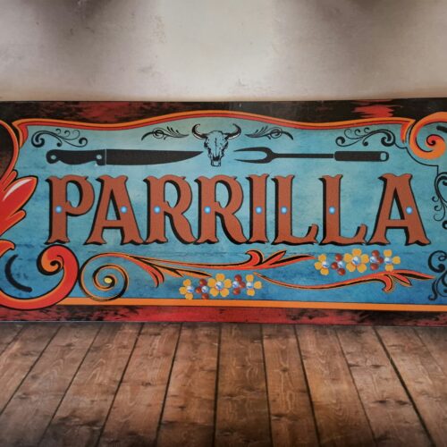PARRILLA