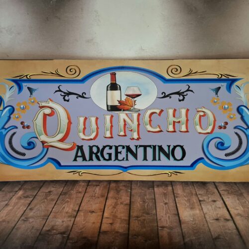 QUINCHO ARGENTINO