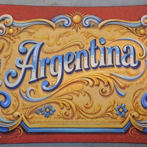 ARGENTINA 2