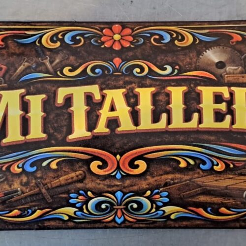 MI TALLER