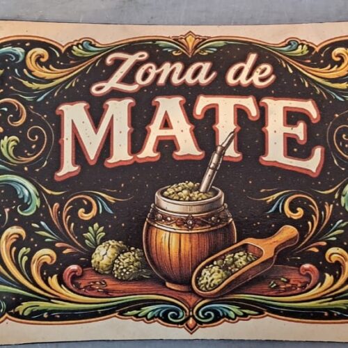 ZONA DE MATE