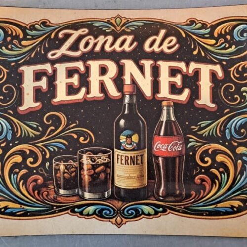 ZONA DE FERNET