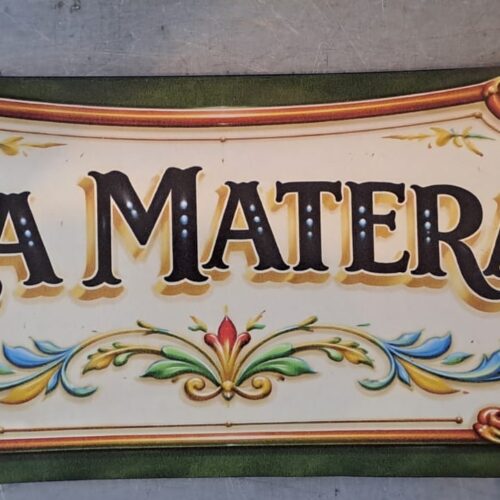 LA MATERA-BEIGE