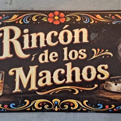 RINCON DE LOS MACHOS